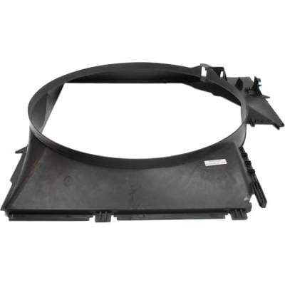 New Single Fan Shroud Compatible With Bmw X5 4.6Is 8 Cyl 4.6L X5 4.4I 8 Cyl 4.4L 2000-2003 thumbnail 4