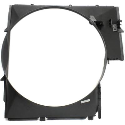 Single Fan Shroud Compatible With Bmw X5 4.6Is 8 Cyl 4.6L X5 4.4I 8 Cyl 4.4L 2000-2003 By thumbnail 2