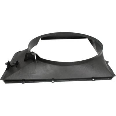 Single Fan Shroud Compatible With Bmw X5 4.6Is 8 Cyl 4.6L X5 4.4I 8 Cyl 4.4L 2000-2003 17101439107 thumbnail 8