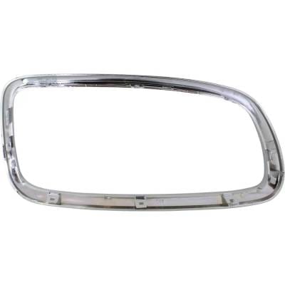 New Outer Right Grille Trim Compatible With Bmw 750I Base 8 Cyl 4.8L 760Li Base 12 Cyl 6.0L thumbnail 8