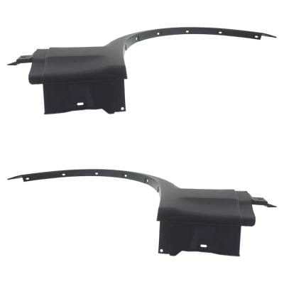 New Front Left And Front Right Fender Trim Compatible With Bmw X3 3.0I 6 Cyl 3.0L X3 Xdrive30i 6 Cyl thumbnail 6