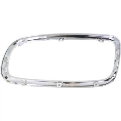 New Outer Left Grille Trim Compatible With Bmw 750I Base 8 Cyl 4.8L 750Li Base 8 Cyl 4.8L 760Li Base thumbnail 8