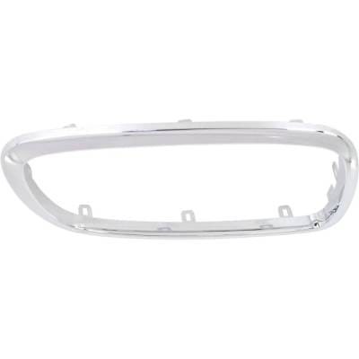 New Outer Left Grille Trim Compatible With Bmw 750I Base 8 Cyl 4.8L 750Li Base 8 Cyl 4.8L 760Li Base thumbnail 10