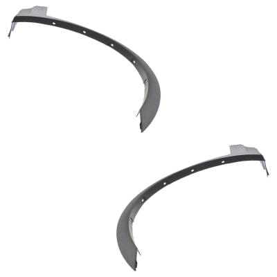 New Front Left And Front Right Fender Trim Compatible With Bmw X3 3.0I 6 Cyl 3.0L X3 Xdrive28i 6 Cyl thumbnail 4
