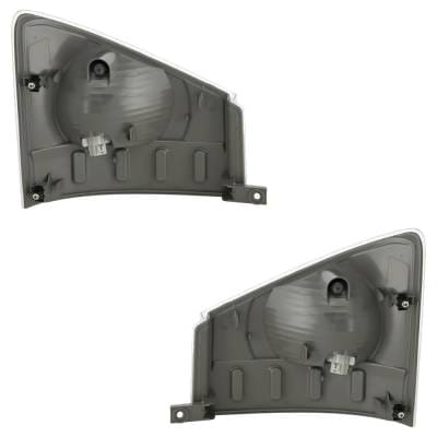 New Front Left And Front Right Turn Signal Light Compatible With Gmc Isuzu W4500 Forward W4s042 thumbnail 10
