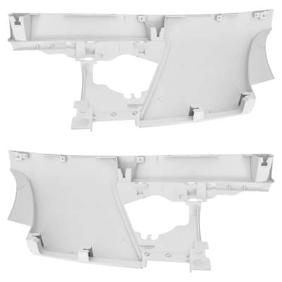 New Pair Of Cab Corner Repair Panel Compatible With Isuzu Nrr Base 4 Cyl 5.2L Npr Base 4 Cyl 5.2L thumbnail 8