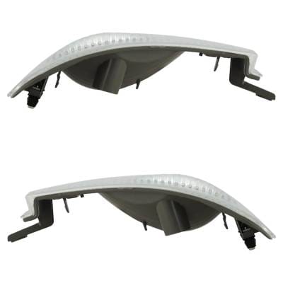 New Front Left And Front Right Turn Signal Light Compatible With Gmc Isuzu Nqr Base Npr-Hd Base 2008 thumbnail 14