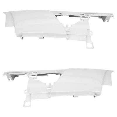New Pair Of Cab Corner Repair Panel Compatible With Isuzu Npr Base 4 Cyl 5.2L Nrr Base 4 Cyl 5.2L thumbnail 12