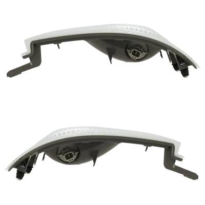 New Front Left And Front Right Turn Signal Light Compatible With Gmc Isuzu W5500 Forward W5s042 thumbnail 16