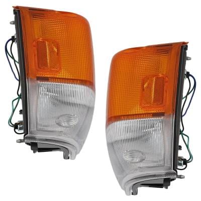 New Front Right And Front Left Turn Signal Light Compatible With Gmc Isuzu W5500hd Forward W5s042 4 thumbnail 3