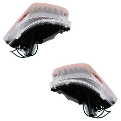 New Front Right And Front Left Turn Signal Light Compatible With Gmc Isuzu W6500 Forward W6r042 6 thumbnail 7