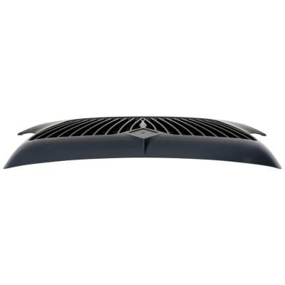 Black Grille Assembly Compatible With International Durastar Base 6 Cyl 7.6L 2013 Ri07010014-Hd thumbnail 10