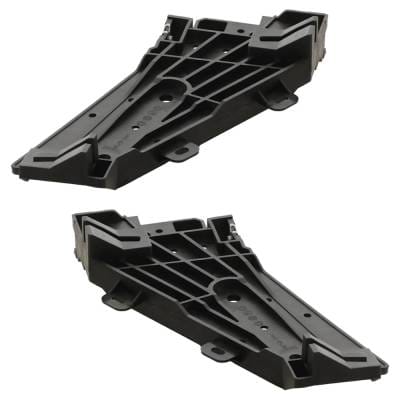 New Pair Of Headlight Bracket Compatible With Infiniti M37 X 6 Cyl 3.7L Q70 Premium Select Edition 6 thumbnail 4