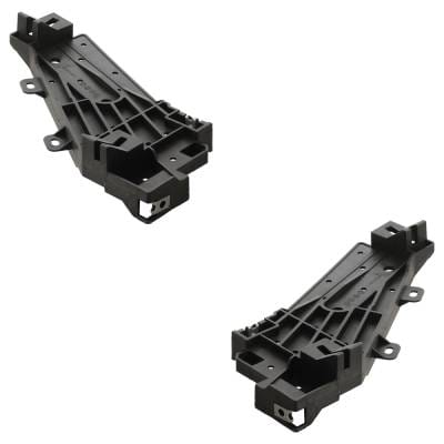 New Pair Of Headlight Bracket Compatible With Infiniti M37 X 6 Cyl 3.7L Q70 Premium Select Edition 6 thumbnail 7