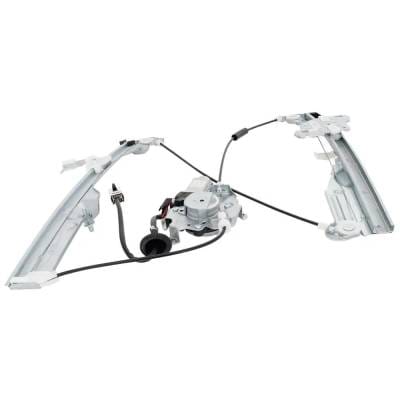 Left Front Window Regulator With Motor Compatible With Infiniti G35 Sport G35 Base 2003-2007 By thumbnail 8