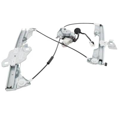 Left Front Window Regulator With Motor Compatible With Infiniti G35 Sport G35 Base 2003-2007 By thumbnail 10