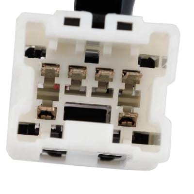 Left Front Window Regulator With Motor Compatible With Infiniti G35 Sport G35 Base 2003-2007 By thumbnail 14