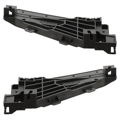 New Pair Of Headlight Bracket Compatible With Infiniti M56 Base 8 Cyl 5.6L Q70l 5.6 Luxe 8 Cyl 5.6L thumbnail 6