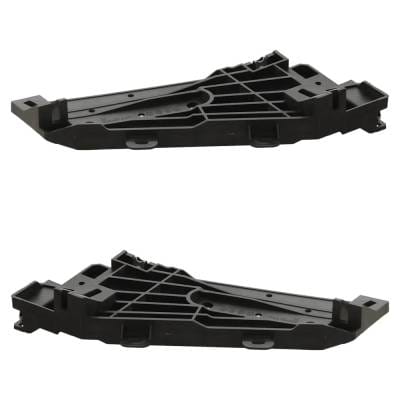 New Pair Of Headlight Bracket Compatible With Infiniti Q70 5.6 8 Cyl 5.6L M37 X 6 Cyl 3.7L 2011-2019 thumbnail 5