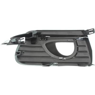 New Chrome Fog Light Trim Compatible With Infiniti Q50 Premium Q50 Hybrid Q50 Hybrid Premium Q50 thumbnail 10