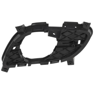 New Fog Light Trim Compatible With Infiniti Q60 Base G37 X Sport G37 Premier Q60 Sport G37 Journey thumbnail 10