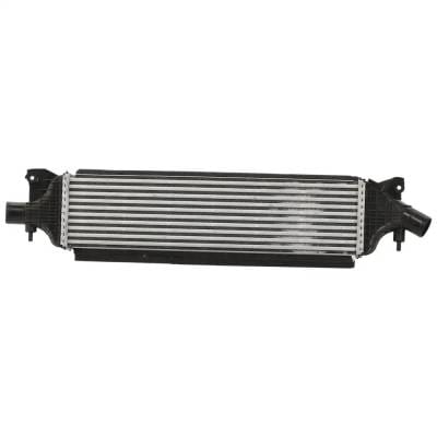 New Aluminum Intercooler Compatible With Infiniti Q60 Base 4 Cyl 2.0L Q60 Premium 4 Cyl 2.0L Q50 thumbnail 2