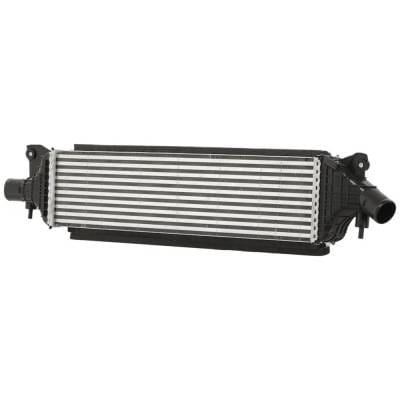 New Aluminum Intercooler Compatible With Infiniti Q60 Base 4 Cyl 2.0L Q60 Premium 4 Cyl 2.0L Q50 thumbnail 4
