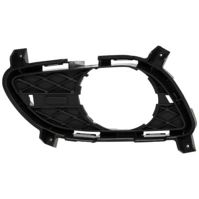 New Fog Light Trim Compatible With Infiniti Q60 Premier Edition G37 Base G37 X Sport G37 Ipl Q60 thumbnail 2