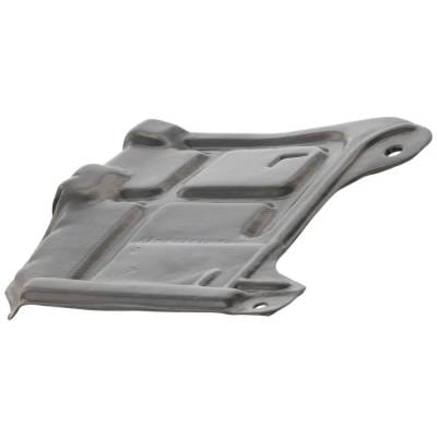 Fender Splash Shield Compatible With 2003-2009 Infiniti G35 350Z Left Driver Side Plastic Guard thumbnail 8