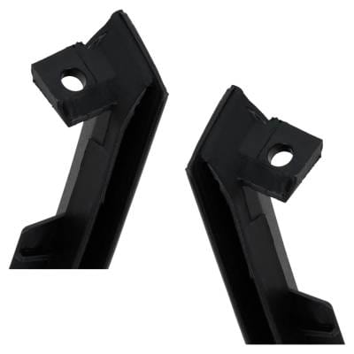 New Pair Of Headlight Filler Compatible With Mercedes Benz C43 Amg Base 8 Cyl 4.3L C230 Base 4 Cyl thumbnail 6