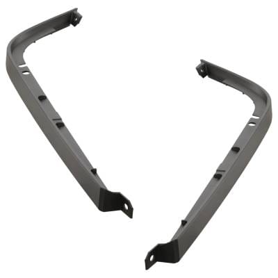 New Pair Of Headlight Filler Compatible With Mercedes Benz C36 Amg Base 6 Cyl 3.6L C230 Base 4 Cyl thumbnail 8