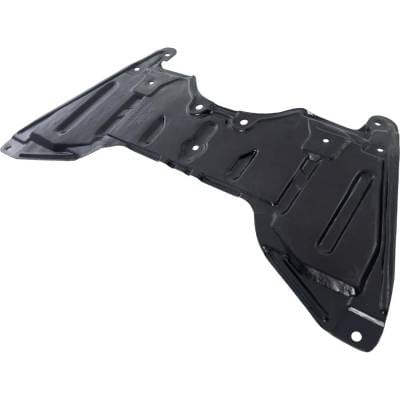 Engine Splash Guard Compatible With 2003-2009 Nissan 350Z G35 Rear Plastic Guard 75881Cd00a Infiniti thumbnail 6
