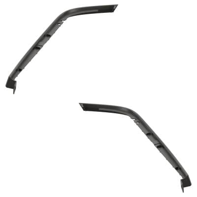 New Pair Of Headlight Filler Compatible With Mercedes Benz C280 Base 6 Cyl 2.8L C43 Amg Base 8 Cyl thumbnail 7
