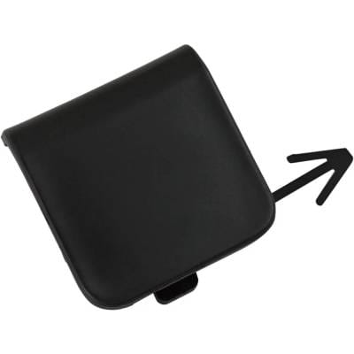 New Tow Eye Cover Compatible With Infiniti Q50 Hybrid Luxe 6 Cyl 3.5L Q50 Sport Tech 6 Cyl 3.0L Q50 thumbnail 6