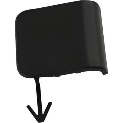 New Tow Eye Cover Compatible With Infiniti Q50 Sport 6 Cyl 3.0L Q50 Luxe 6 Cyl 3.0L Q50 Hybrid Luxe thumbnail 12