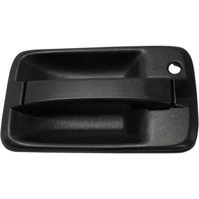 Front Left (Driver Side) Exterior Door Handle Compatible With 2007-2017 Gmc W5500hd Chevrolet Lcf