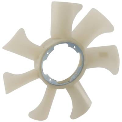 New Fan Blade Compatible With Infiniti Nissan Q45 T 8 Cyl 4.1L Fx45 Base 8 Cyl 4.5L Pathfinder Xe 6 thumbnail 10