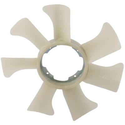 New Fan Blade Compatible With Infiniti Nissan Pathfinder Se 6 Cyl 3.5L Q45 Anniversary Edition 8 Cyl thumbnail 2