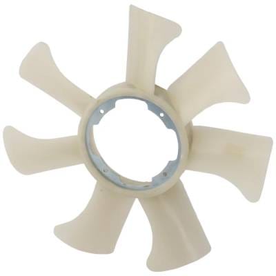 New Fan Blade Compatible With Infiniti Nissan Pathfinder Se 6 Cyl 3.5L Q45 Anniversary Edition 8 Cyl thumbnail 12