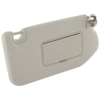 New Right Front Sun Visor Compatible With Nissan Pathfinder Sl 6 Cyl 3.5L Pathfinder Sl Hybrid 4 Cyl thumbnail 4