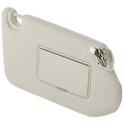 New Right Front Sun Visor Compatible With Nissan Pathfinder Sl 6 Cyl 3.5L Pathfinder Sl Hybrid 4 Cyl thumbnail 6
