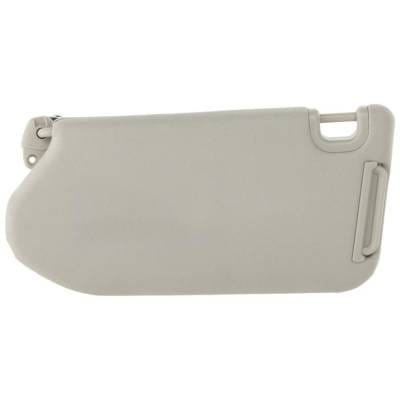 New Right Front Sun Visor Compatible With Nissan Pathfinder Sv 6 Cyl 3.5L Pathfinder Sv Hybrid 4 Cyl thumbnail 8