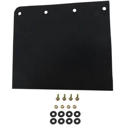 New Front Mud Flaps Compatible With International Lt625 All Submodels 2017-2023 By 4032577C1 thumbnail 2