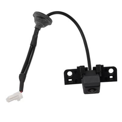 New 120 Degrees Back Up Camera Compatible With Infiniti Q40 All Submodels G25 All Submodels G37 thumbnail 8