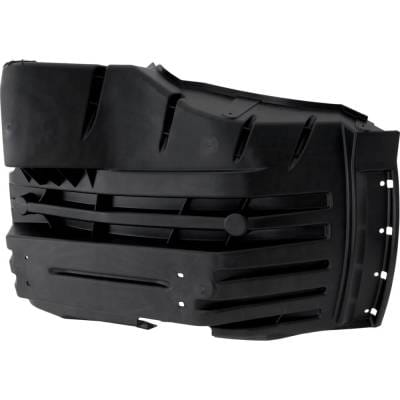 Left Front Mud Flaps Compatible With International Lt625 All Submodels 2017-2023 By 4054641C95 thumbnail 6