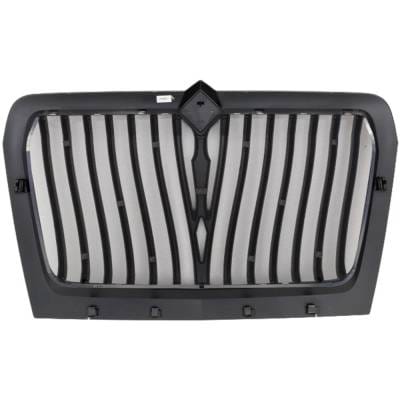 New Black Grille Assembly Compatible With International Lt625 Base 6 Cyl 12.4L Lt625 Base 6 Cyl thumbnail 8