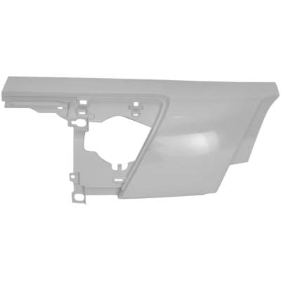 New Right Cab Corner Repair Panel Compatible With Isuzu Npr Base 4 Cyl 5.2L Nrr Base 4 Cyl 5.2L Npr thumbnail 4
