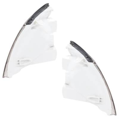 New Pair Of Corner Light Compatible With Lexus Ls400 Base 8 Cyl 4.0L 1995-1997 By 8161150050 thumbnail 7