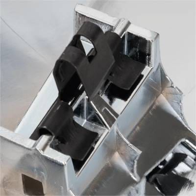 Chrome Grille Assembly Compatible With International Lt625 Base 6 Cyl 12.4L Lt625 Base 6 Cyl 14.9L thumbnail 14