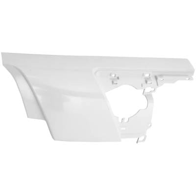 New Left Cab Corner Repair Panel Compatible With Isuzu Npr Base 8 Cyl 6.0L Nrr Base 4 Cyl 5.2L Npr thumbnail 2